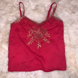 Tommy Hilfiger tank top blouse